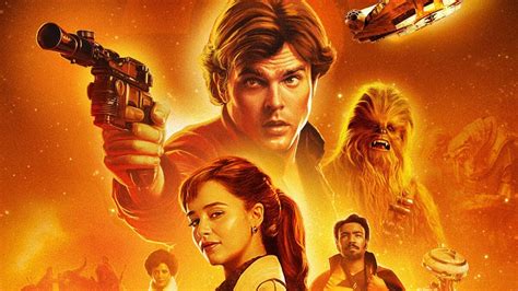 Solo A Star Wars Story Why Its Missing On Disney Plus