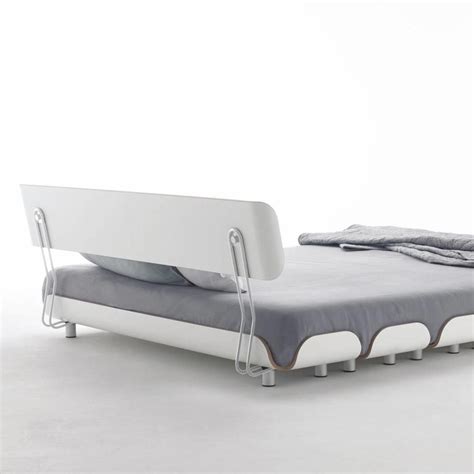 en.casa holzbett 160x200cm bettgestell bett doppelbett kiefer ehebett weiß. Stadtnomaden Bett:Tiefschlaf Rückenlehne 160 cm ...