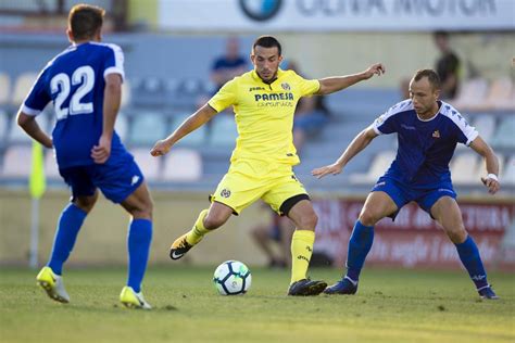 El Villarreal gana su primer amistoso con un gol de Rubén Semedo en el