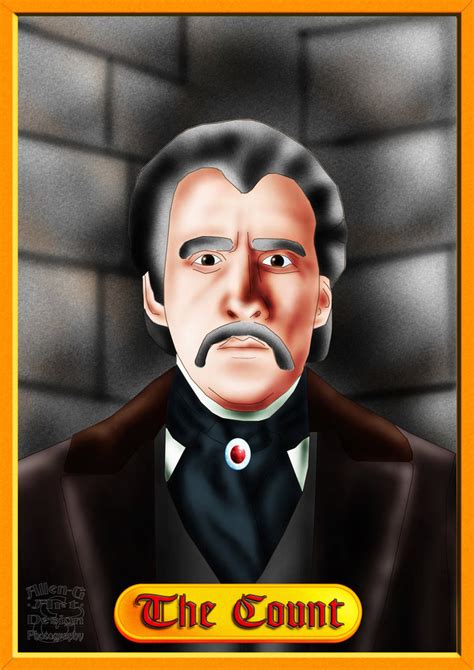 The Count Christopher Lee In El Conde Dracula By