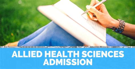 Allied Health Sciences Admission 2022 All Courses Mbbscompk