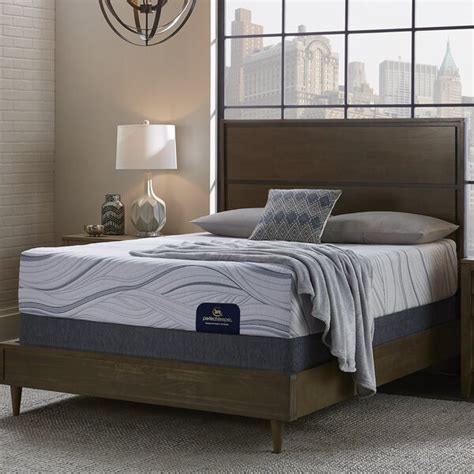 A large name in the mattress industry, its mattresses are sold across the u.s. Shop Serta Perfect Sleeper Cedarcrest 10-inch Full-size ...