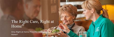 Right At Home Senior Care Franchise