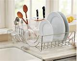 Pictures of Simplehuman Dish Rack System