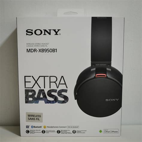 Review Sony Mdr Xb B Extra Bass Wireless Headphones Techcult