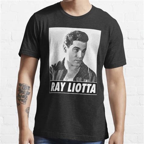 Ray Liotta Ray Liotta Good Fellas Goodfellas Ray Liotta T Shirt