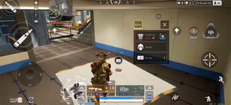 How To Slide In Apex Legends Mobile Slide Button Stealthy Gaming