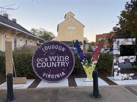 Find Your Zen In Loudoun County Virginias Wine Country Just Short