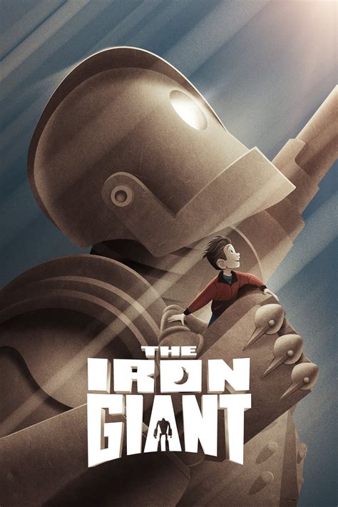 The Iron Giant Posters The Movie Database TMDB