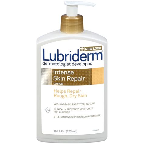 Lubriderm Intense Dry Skin Repair Lotion Reviews In Body Lotions