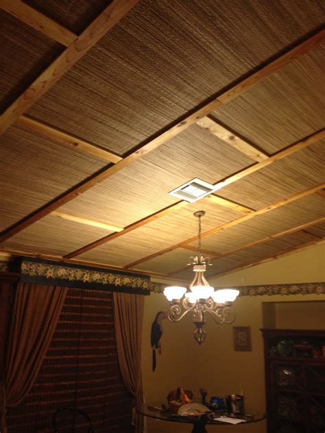 Hyun first coined the term bamboo ceiling in 2005 and says there's been positive movement toward equity and inclusion at work since then. Bamboo ceiling with cedar boards 1. Take down popcorn ...