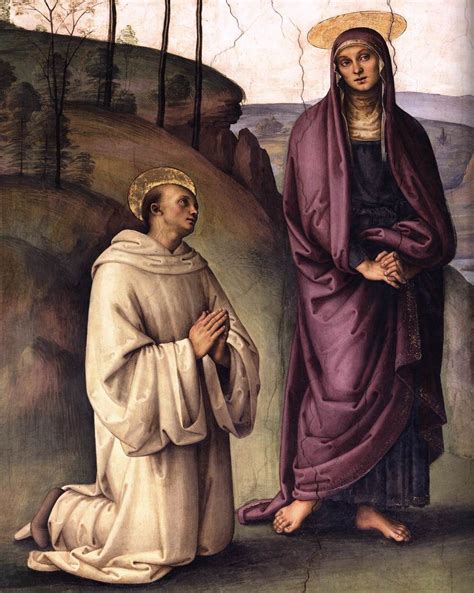 1494 96pietro Peruginothe Pazzi Crucifixiondetailfresco Santa Maria