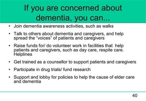 Dementia Introduction Slides By Swapnakishore Released Cc By Nc Sa Ppt