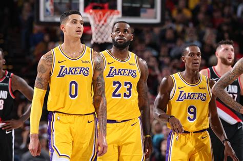 Lakers Roster 2018 Encrypted Tbn0 Gstatic Com Images Q Tbn