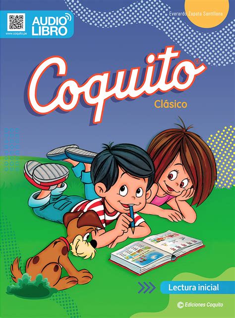 Coquito Clásico Lectura Inicial Best Selling Book To Read In Spanish