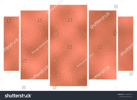 Abstract Rose Gold Background Texture Stock Illustration 1520447915