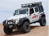 Pictures of Cargo Roof Rack For Jeep Wrangler