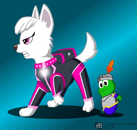 52960 Safe Artistmrchaosthecunningwolf Sweetie Paw Patrol