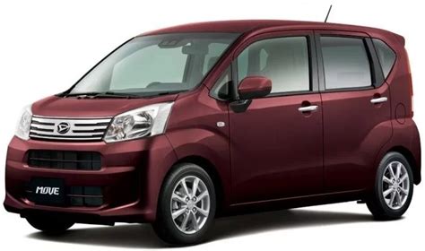 Daihatsu Move Price In Pakistan Features Specs Images