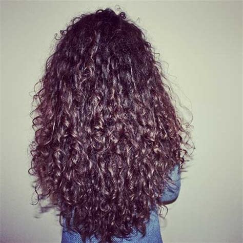 35 Long Layered Curly Hair Hairstyles And Haircuts