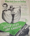 Irish Eyes Are Smiling (1944) - FilmAffinity
