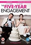 The Five-year Engagement | DVD | Free shipping over £20 | HMV Store