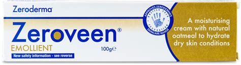 Zeroveen Emollient Cream 100g Medino