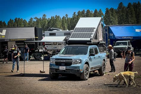 15 Awesome Adventure Rigs From Overland Expo West 2022 Gearjunkie