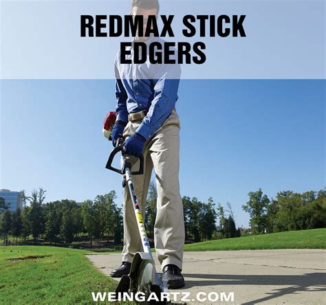 Redmax Stick Edgers Weingartz