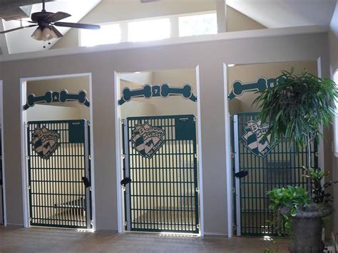 Kennel Gates Indoor Dog Kennel Dog Kennel Designs Dog Boarding Facility