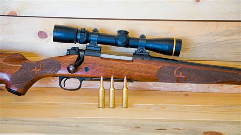 The 270 Winchester Short Magnum History And Performance An Official
