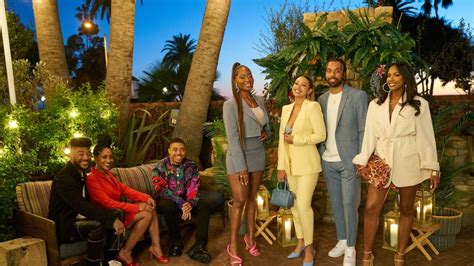 Issa Raes New Show Know The Cast Of Sweet Life Los Angeles On Hbo Max