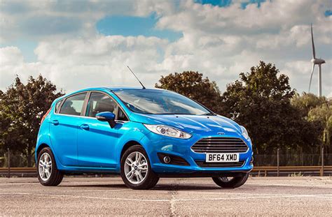 A Brief History Of The Ford Fiesta