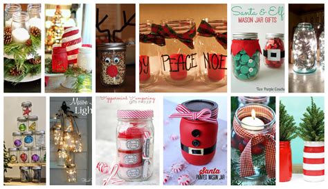 Amazing Diy Christmas Mason Jars That You Should Make For The Holiday