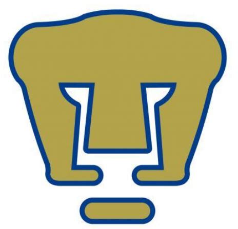 ¿sabías que el logotipo de los pumas conjunta dos elementos claves de la universidad? Escudo Pumas UNAM Futbol | Pumas UNAM Futbol