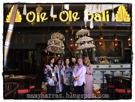 Ole ole bali ternyata ada di subang jaya empire shoping galleryoby saputra69. Mamyharraz Blog: Ole-Ole Bali - Empire Subang