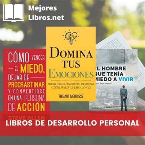 Mejores Libros De Desarrollo Personal Mejores Libros Net