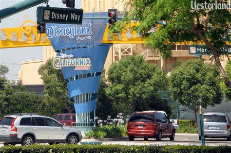 Yesterland Disneyland Signs Part 2