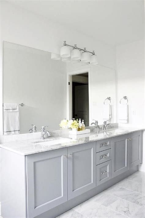The 10 Best Paint Colors To Go With Marble Grey Bathroom Vanity Grey