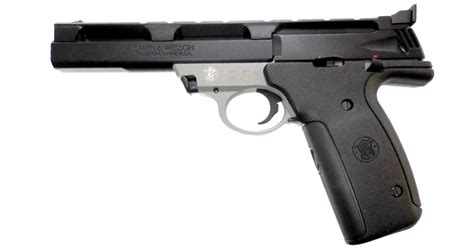 Smith And Wesson 22a 1 For Sale