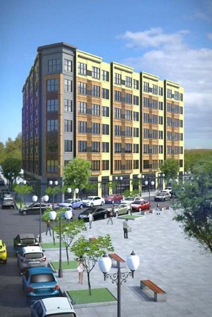 Moreno Announces Chicagos First Affordable Tod Project In Logan Square