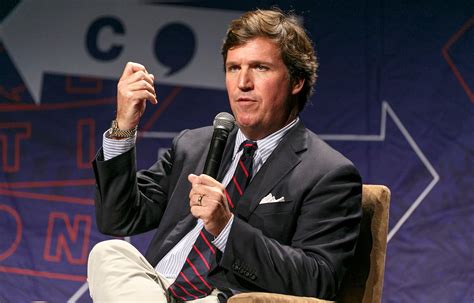Fox News Tucker Carlson Says No One Should Be Surprised 17 Year Olds