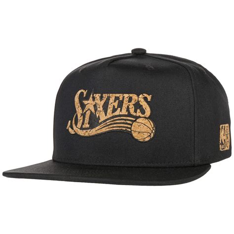 Philadelphia 76ers, often shortened to sixers, is an nba basketball team based in philadelphia throughout their long history, the 76ers have achieved 11 division titles, 5 conference titles and have. HWC Cork 76ers Cap by Mitchell & Ness - 37,95