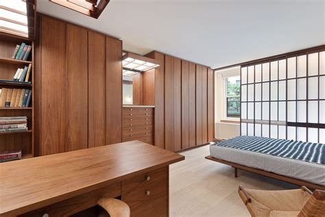 This Midcentury Apartment Is A Modernists Time Warp Dream