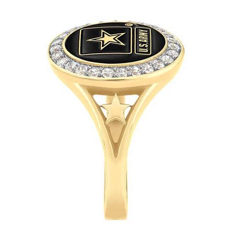 the u s army women s ring