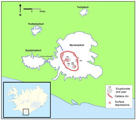 Katla Icelands Most Powerful Volcano To Erupt Arctic Adventures