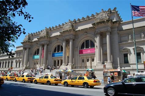 Visitors Guide To The Metropolitan Museum Of Art In Nyc