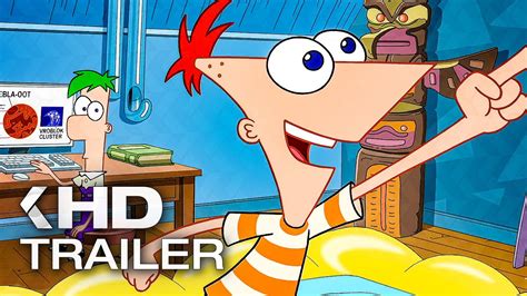 Phineas And Ferb The Movie Trailer 2020 Tve7com Trailers Movies Video Games Animations