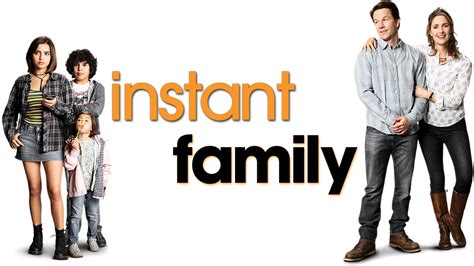 Where to watch instant family instant family movie free online Instant Family | Movie fanart | fanart.tv