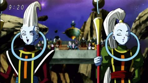 Created by grand priestand being siblings unlike the others, whis and vados share command interests and behavior. Dragon Ball Super Episode 131 , Dragon Ball Super Whis ...